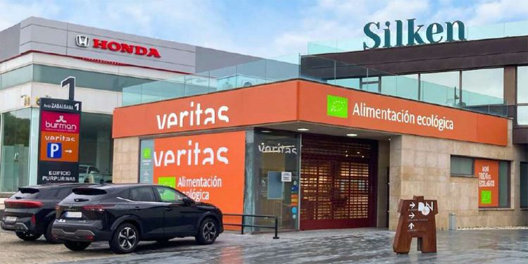Nuevo supermercado Veritas en Álava. Fuente: Veritas.