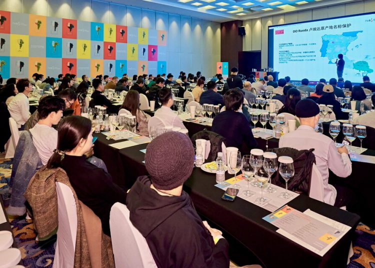 La Interprofesional del Vino de España destinará este año 1,7 millones a la promoción exterior. Fuente: OIVE.