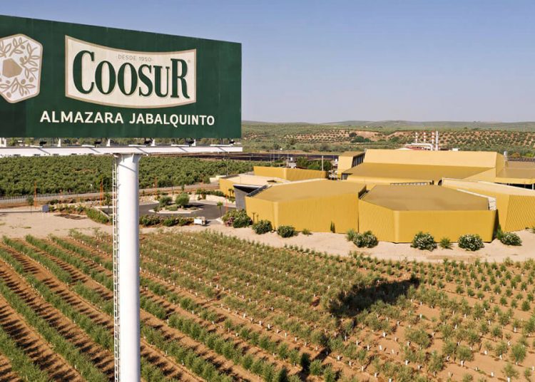 Acesur e Intarcon desarrollan nuevas tecnologías de refrigeración en la producción de AOVE de calidad superior. Fuente: Acesur.