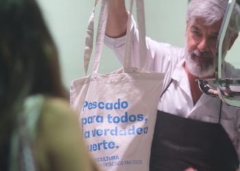 Más del 50% del pescado que se consume en el mundo proviene de la acuicultura. Fuente: Apromar.