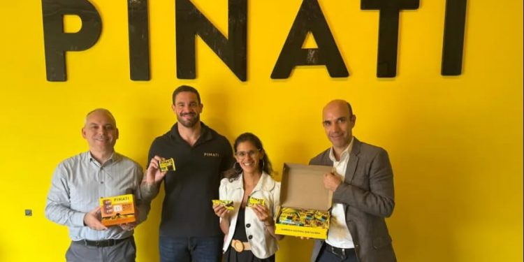 Hero adquiere la empresa brasileña de snacks Super Saude Nutricional. Fuente: Hero.