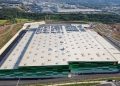 Comienza a operar la nueva plataforma logística de Lidl en Martorell tras una inversión de 140 millones. Fuente: Lidl.