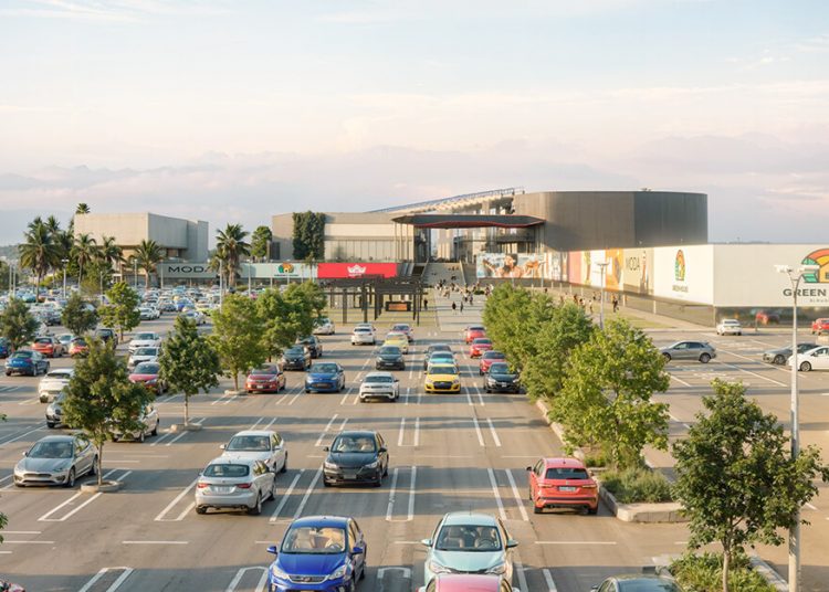 Comienzan las obras de Plaza Park Zaragoza que prevé su apertura en el primer trimestre de 2027. Fuente: ERV Link.