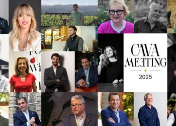 Ponentes del Cava Meeting 2025. Fuente: DO Cava.