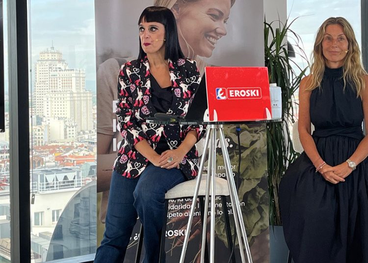 Presentación de Eroski. Fuente: Financial Food