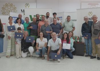 La Fundación PepsiCo otorga las primeras becas de su programa VivaOliva. Fuente: Fundación PepsiCo.