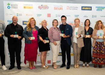 El Pozo renueva su compromiso con "Restaurantes contra el Hambre". Fuente: El Pozo Alimentación.