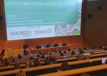 FIAB finaliza su participación en el proyecto europeo sobre desperdicio alimentario. Fuente: FIAB.