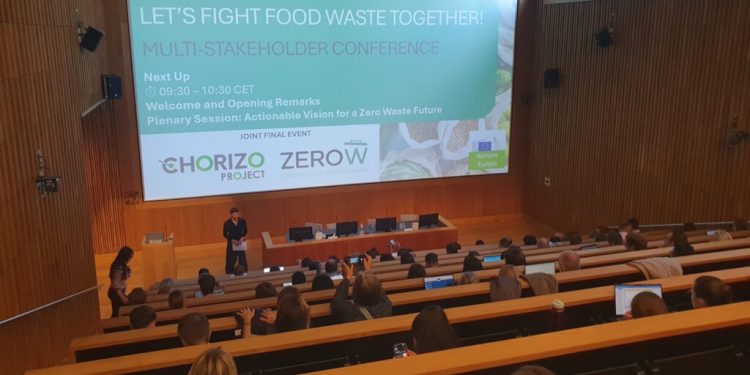 FIAB finaliza su participación en el proyecto europeo sobre desperdicio alimentario. Fuente: FIAB.