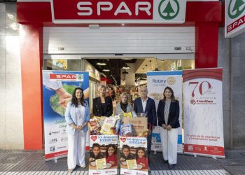 Spar Gran Canaria se suma a la Campaña Los Desayunos Solidarios. Fuente: Spar Gran Canaria.