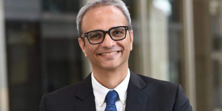 Srinivas Phatak asume el cargo de director financiero de Unilever. Fuente: Unilever.