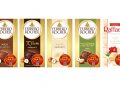 La gama de tabletas Ferrero Rocher y Raffaello estrena packaging y nuevos sabores. Fuente: Ferrero.