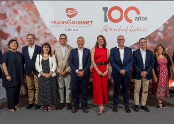 Transgourmet Ibérica conmemora en Madrid su centenario en un acto histórico. Fuente: Transgourmet.