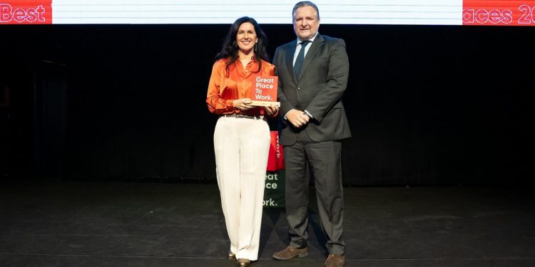Varma, reconocida por su entorno laboral a nivel internacional. Fuente: Varma.
