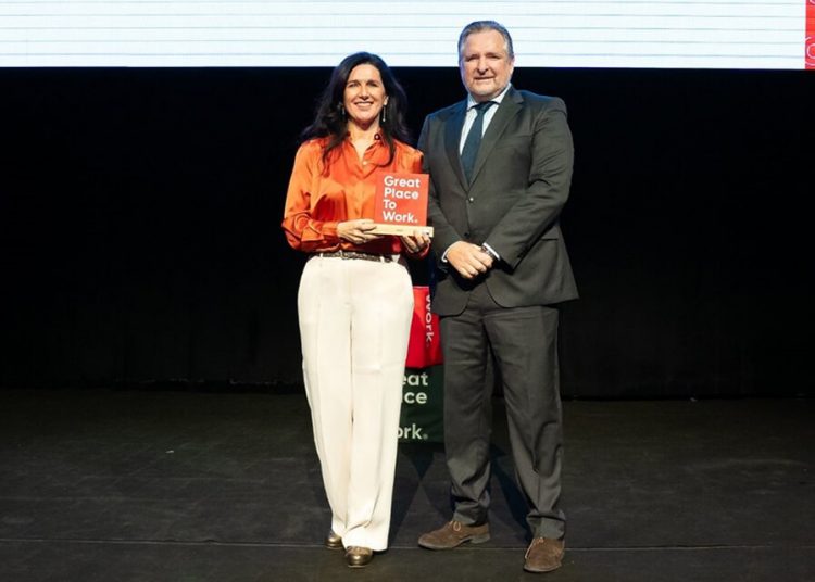 Varma, reconocida por su entorno laboral a nivel internacional. Fuente: Varma.