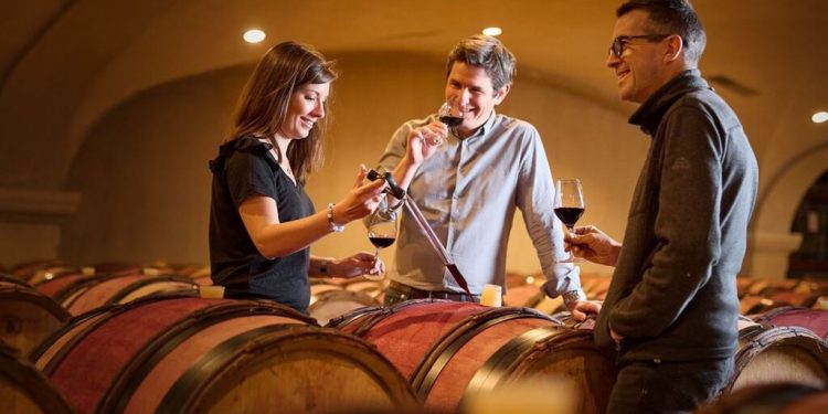 González Byass incorpora a Vidal-Fleury a su portfolio de vinos. Fuente: González Byass.