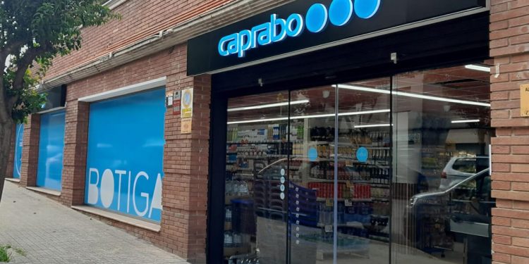 Tienda Caprabo. Fuente: Caprabo.