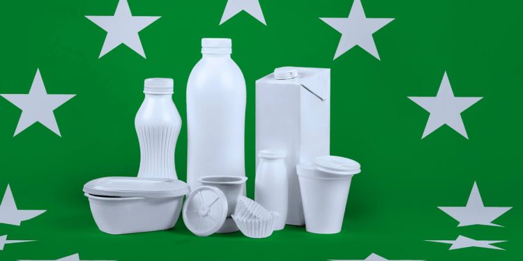 declaración anual de envases. Fuente: Ecoembes.