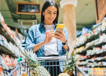 El folleto digital gana protagonismo como nuevo espacio publicitario estratégico. Fuente: Shopfully.