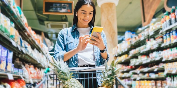 El folleto digital gana protagonismo como nuevo espacio publicitario estratégico. Fuente: Shopfully.