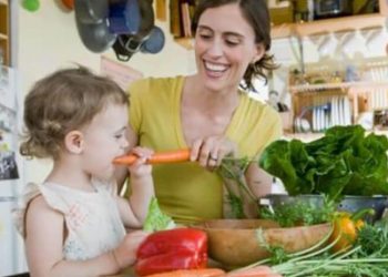 El consumo de frutas y hortalizas frescas en los hogares retrocede un 1% hasta mayo. Fuente: Fepex.