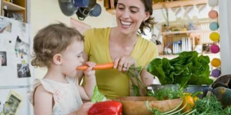 El consumo de frutas y hortalizas en los hogares se mantiene estable hasta julio. Fuente: Fepex.