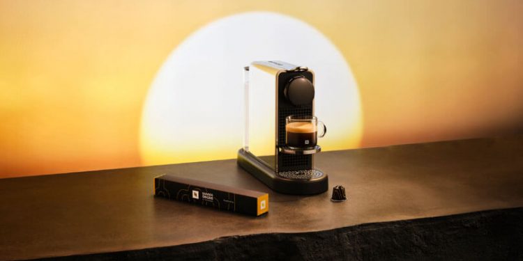 Nespresso lanza una nueva colección de cafés junto a Samra Origins. Fuente: Nespresso.