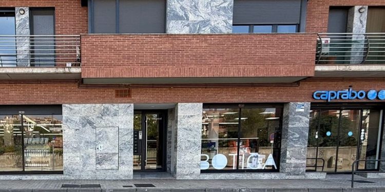 Nueva tienda de Caprabo en Artés. Fuente: Caprabo.