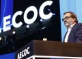 El presidente de AECOC asegura que la ruptura de las reglas del juego comerciales están condicionando el futuro de los negocios. Fuente: Aecoc.
