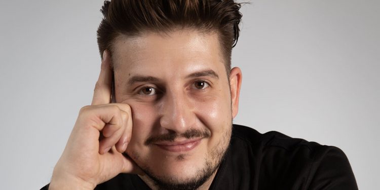 Alberto Salameh se incorpora como Chef Ejecutivo a Campofrío Smart Solutions. Fuente: Campofrío Smart Solutions.