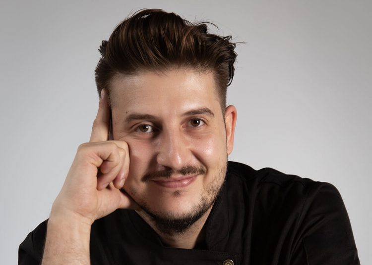 Alberto Salameh se incorpora como Chef Ejecutivo a Campofrío Smart Solutions. Fuente: Campofrío Smart Solutions.