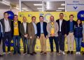 Makro celebra 50 años de su llegada a la localidad madrileña de Leganés. Fuente: Makro.