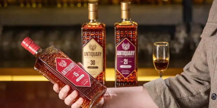 Nueva gama Antiquary. Fuente: Central Hisúmer.