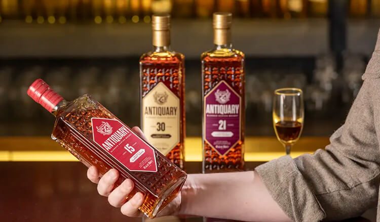 Nueva gama Antiquary. Fuente: Central Hisúmer.