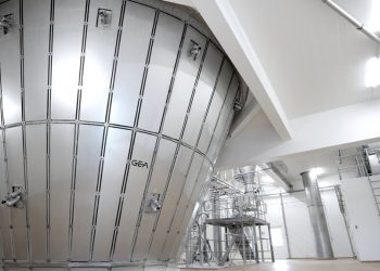 Arla Foods desarrolla bombas de calor para reducir las emisiones de la cadena de suministro. Fuente: Arla Foods.