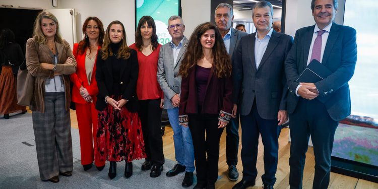 Asistentes jornada Horizonte COP30 impulsada por Ecoembes. Fuente: Ecoembes.