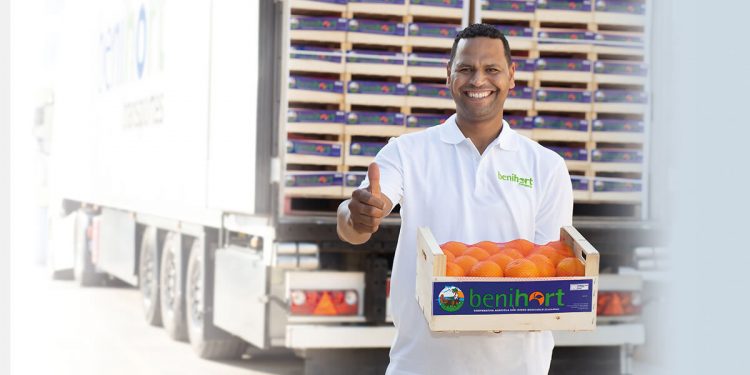 Benihort absorbe Transportes Monllau y fortalece su capacidad logística. Fuente: Benihort.