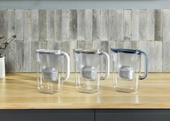 Brita combina hidratación, estética y practicidad diaria en su último lanzamiento. Fuente: Brita.