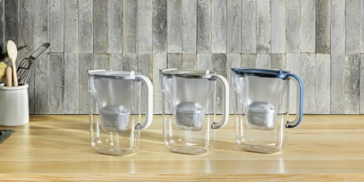 Brita combina hidratación, estética y practicidad diaria en su último lanzamiento. Fuente: Brita.