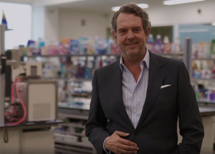 Antonio Somé Carrillo, CEO de Persán. Fuente: Persán.