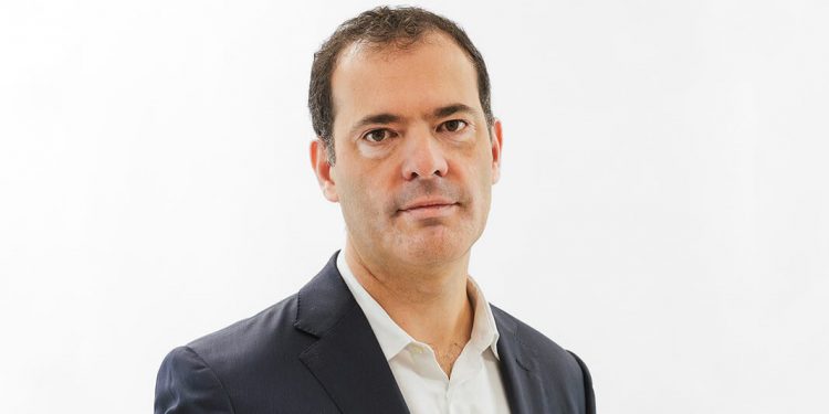 Carlos Pedreira, nuevo director general de Alcampo. Fuente: Alcampo.