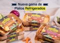 Carretilla presenta su nueva gama de platos gratinados refrigerados. Fuente: Carretilla.