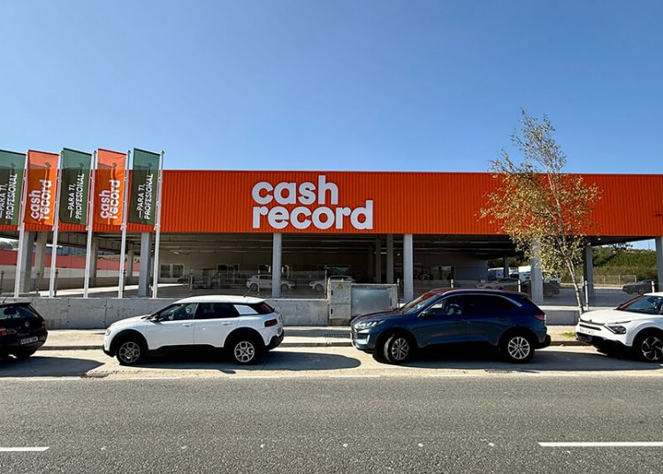 Vegalsa-Eroski abrirá un nuevo Cash Record en La Coruña. Fuente: Vegalsa-Eroski.