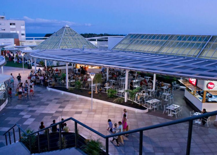 Centro Comercial Meridiano de Klepierre