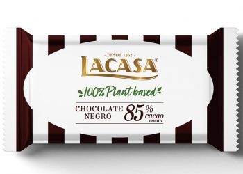 SPG colabora con Chocolates Lacasa en el desarrollo de tecnología “cold seal” para envases. Fuente: SPG.