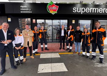 Nuevo Claudio Express en Arbo. Fuente: Gadisa.