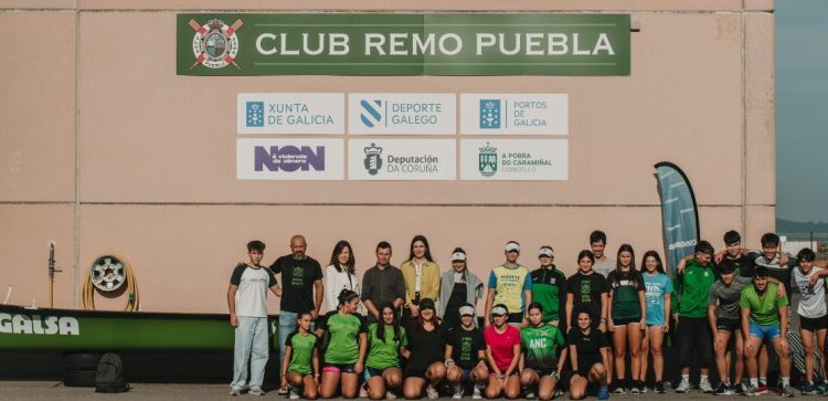 Congalsa mantiene su compromiso con el deporte base. Fuente: Congalsa.