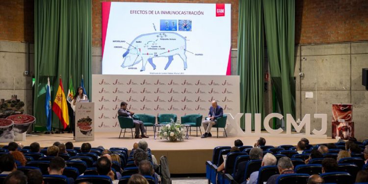 Congreso Mundial del Jamon. Fuente: Interham.