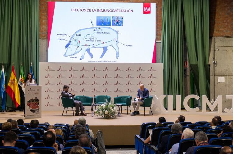 Congreso Mundial del Jamon. Fuente: Interham.