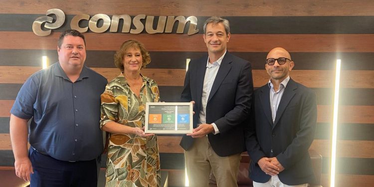Consum premiada por CHEP. Fuente: CHEP